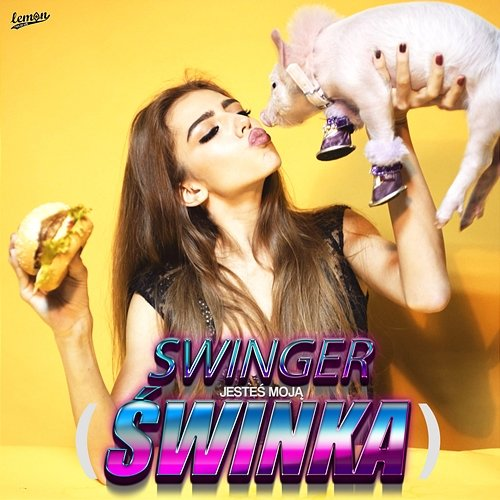 Jesteś Moją Swinger