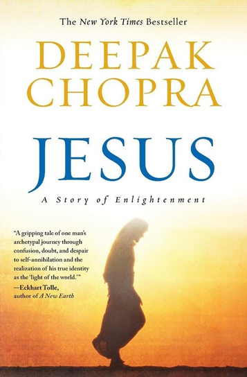 Jesus Chopra Deepak