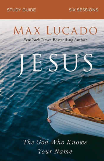 Jesus Study Guide Cloud Henry