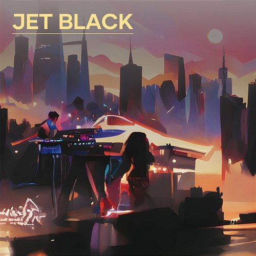 Jet Black MC JZ, Norte Preto, Makor1 & TG Diff