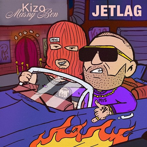Jetlag Kizo, BeMelo, MASNY BEN