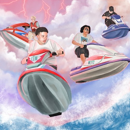 JETSKI Internet Money, Lil Tecca, Lil Mosey