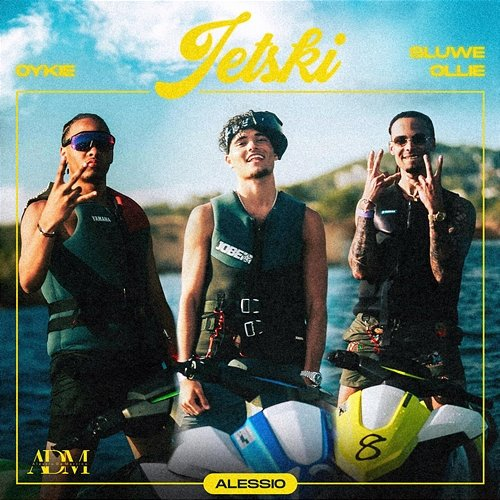Jetski Sluwe Ollie, Alessio, Oykie