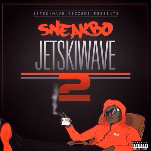 Jetski Wave 2 Sneakbo