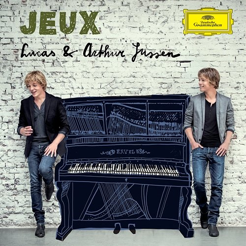 Jeux Arthur Jussen, Lucas Jussen