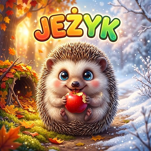 Jeżyk Quality Heart