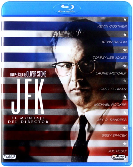 Jfk Stone Oliver