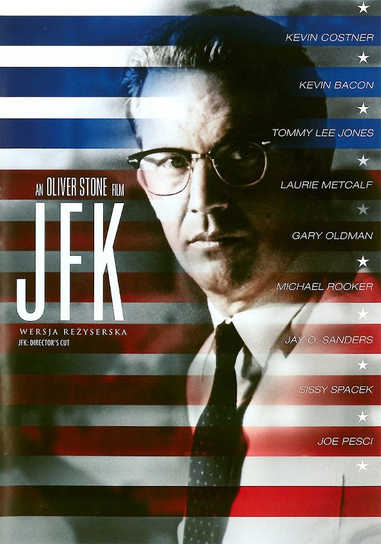 Jfk Stone Oliver