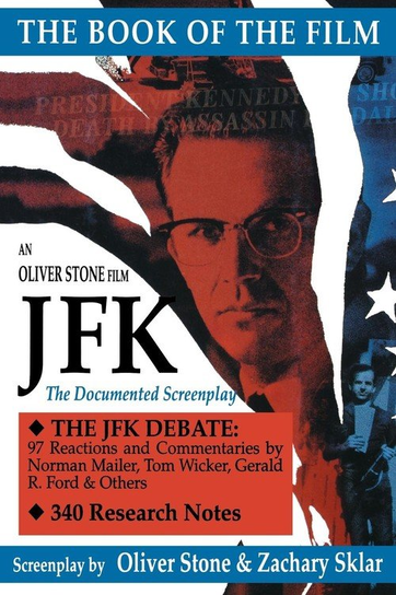 JFK Stone Oliver