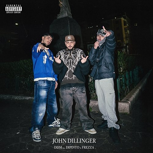 Jhon Dillinger DDM 80146, Dipinto, Frezza