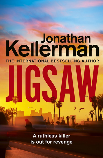 Jigsaw Kellerman Jonathan
