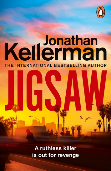 Jigsaw Kellerman Jonathan