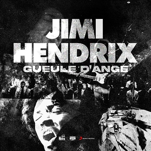 Jimi Hendrix Gueule d'Ange