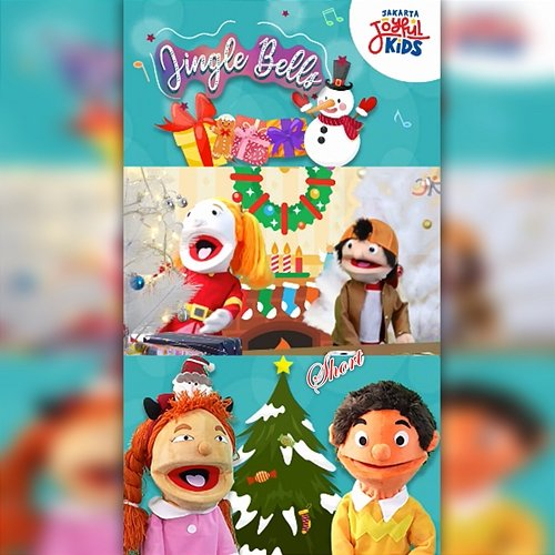 Jingle Bells Short Jakarta Joyful Kids