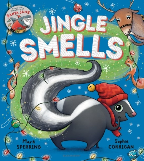 Jingle Smells Mark Sperring