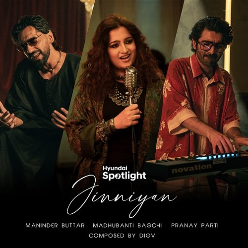 Jinniyan digV, Madhubanti Bagchi, Maninder Buttar, Pranay Parti