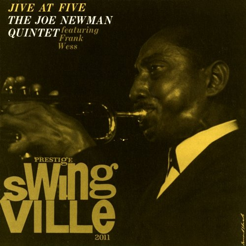 Jive at Five Frank Wess, Joe Newman Quintet