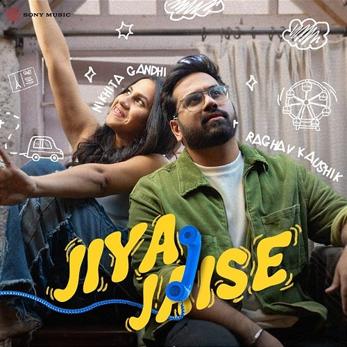 Jiya Jaise Raghav Kaushik, Nikhita Gandhi