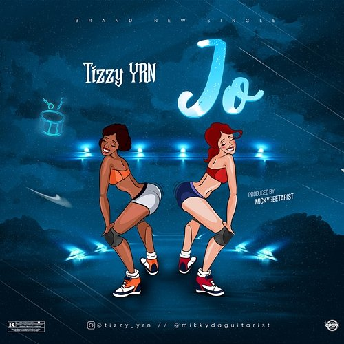 Jo Tizzy YRN