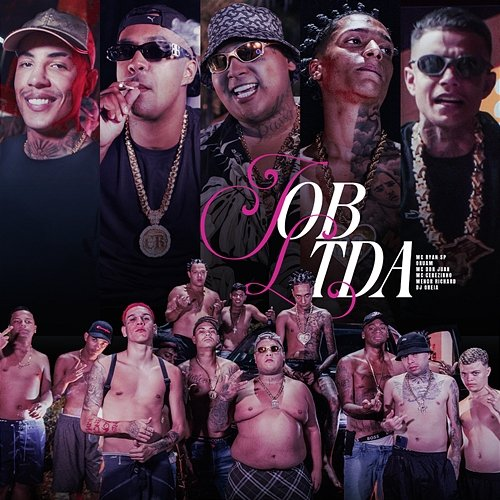 Job LTDA MC Ryan SP, Oruam, MC Don Juan, DJ Oreia feat. MC Cebezinho, Menor Richard