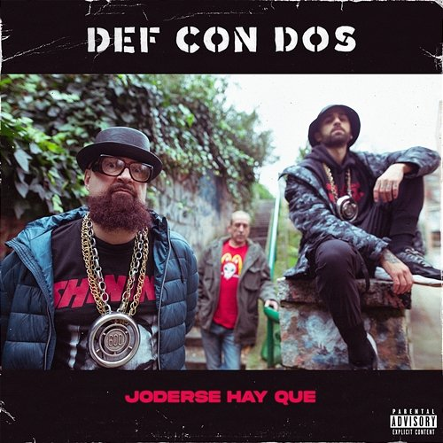 Joderse hay que Def Con Dos