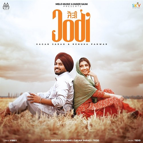 Jodi Renuka Panwar, Gagan Sarao & Tedd