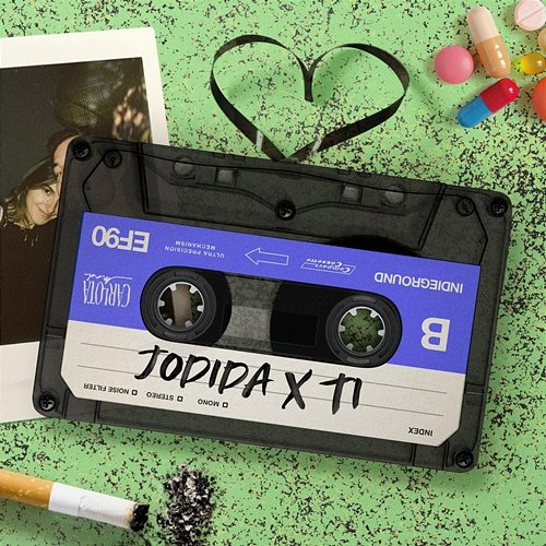 jodida x ti Carlota Mad