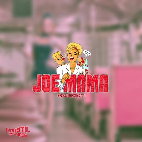 JOE MAMA NIL$$EN, Lisse I$$E