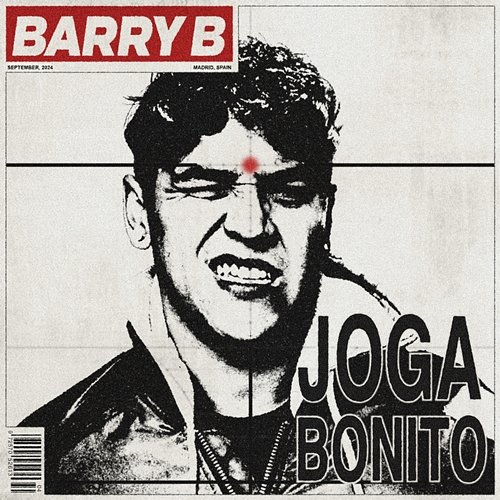 Joga Bonito Barry B