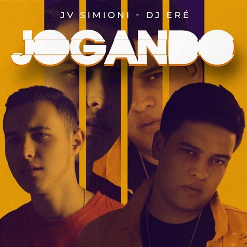 Jogando JV Simioni, DJ Eré