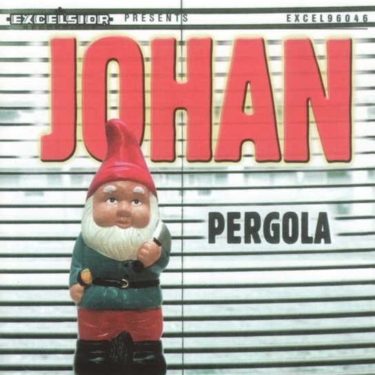 Johan - Pergola Johan