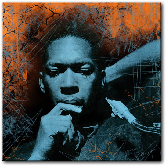 John Coltrane - PR04564 PRINTORAMA