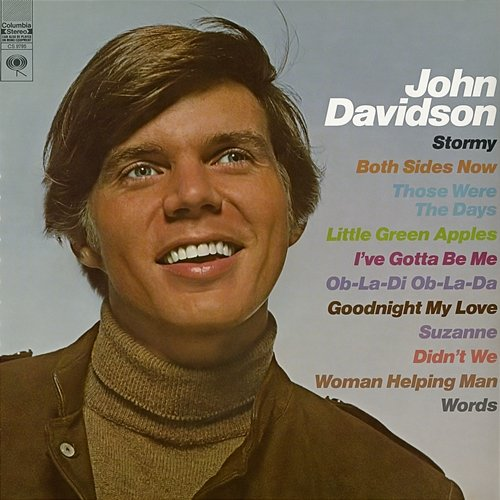 John Davidson John Davidson
