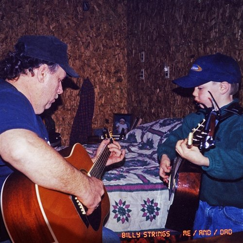 John Deere Tractor Billy Strings