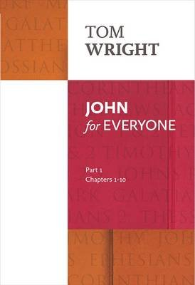 John for Everyone Wright Tom