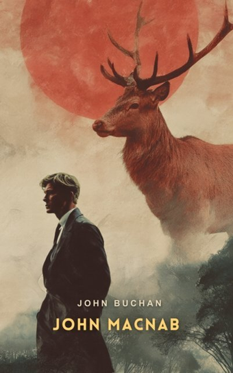 John Macnab - audiobook John Buchan