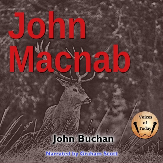 John Macnab - audiobook John Buchan