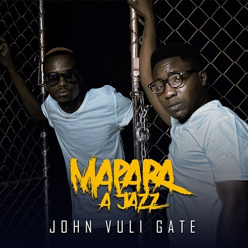John Vuli Gate Mapara A Jazz