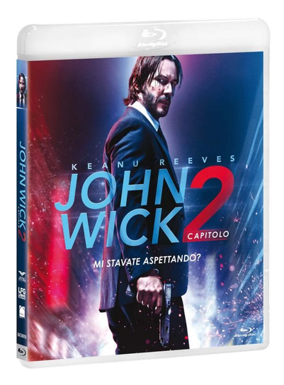 John Wick 2 Stahelski Chad