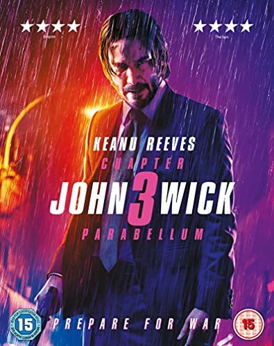 John Wick 3 Stahelski Chad