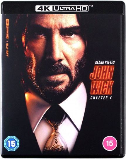 John Wick - Chapter 4 Stahelski Chad