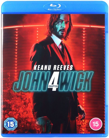 John Wick - Chapter 4 Stahelski Chad