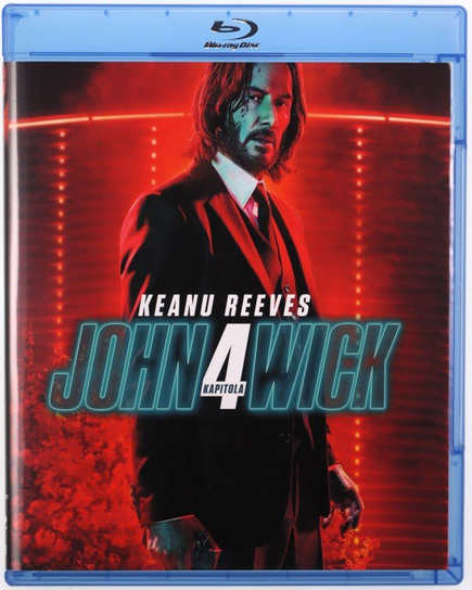 John Wick: Chapter 4 Various Directors