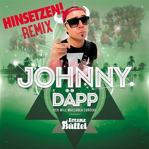 Johnny Däpp Lorenz Büffel