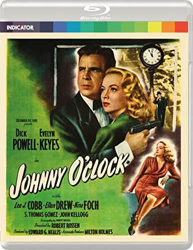 Johnny O Clock Rossen Robert