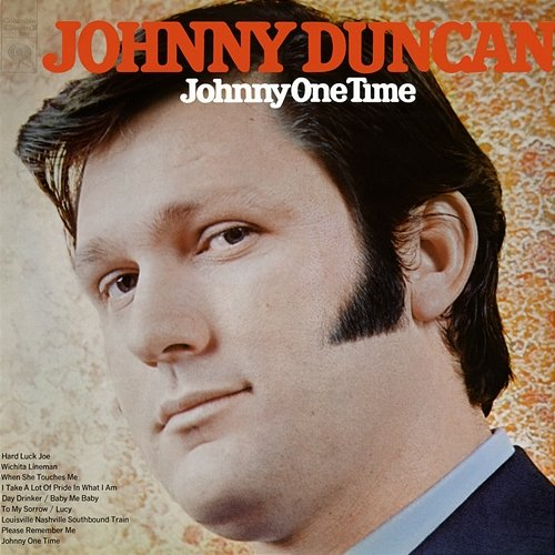 Johnny One Time Johnny Duncan