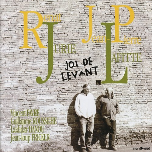 Joi de Levant Renat Jurie, Jean-Pierre Lafitte