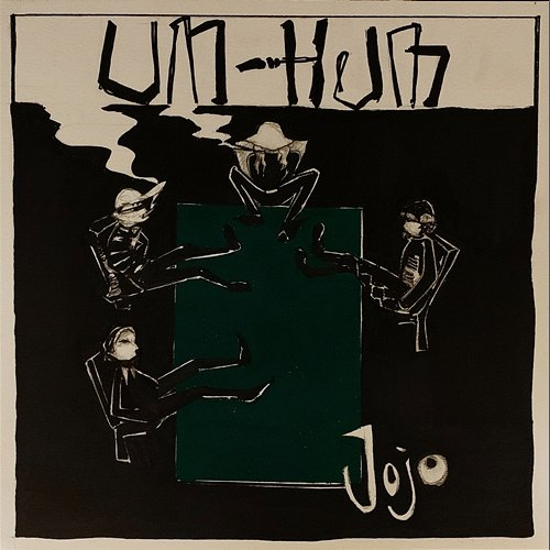 JoJo um-hum