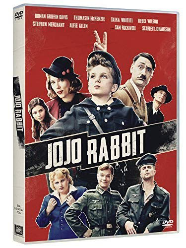 Jojo Rabbit Waititi Taika