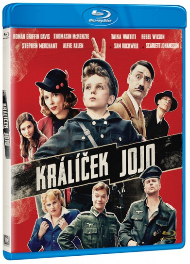 Jojo Rabbit Waititi Taika
